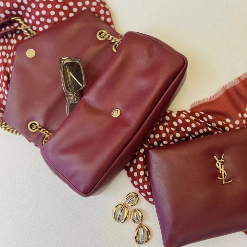 YSL Top Handle Bags